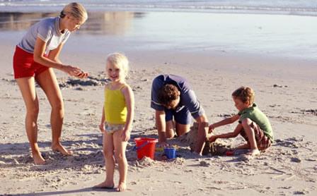 Hva du trenger for å organisere en barns ferie i naturen