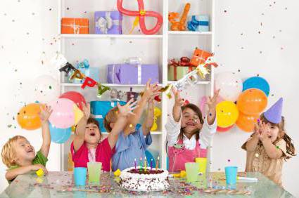 Hvor i Kazan å feire bursdagen til barnet: tilbakemelding