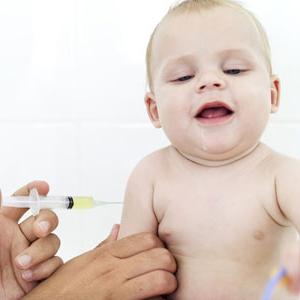 Vi holder tidsplanen: Vaksinasjoner for barn er ferdige til tiden