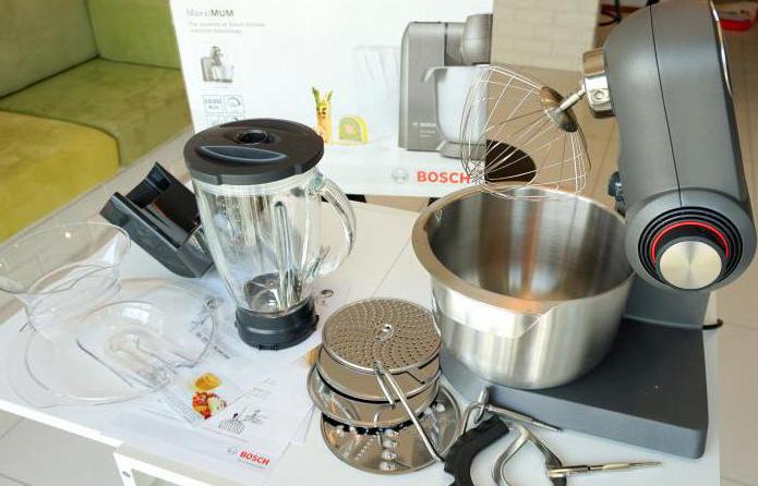 Bosch MUM 54251 - den perfekte assistenten på kjøkkenet