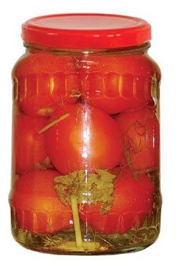 Hvordan lage kasser tomater i bokser hjemme?