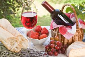 Er rødvin bra for hjertet? Er rødvin nyttig for blodårer?