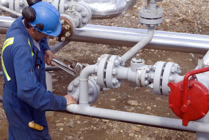 Operatør for gass og olje produksjon: kjennetegn ved yrket