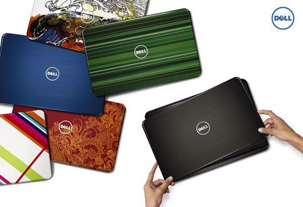 Dell Inspiron N5110 laptop spesifikasjoner 