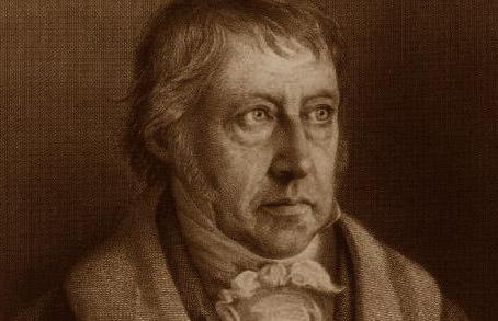 Den absolutte ideen til Hegel