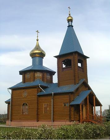 Bogorodskoe kirkegård. I Moskva og i Moskva-regionen