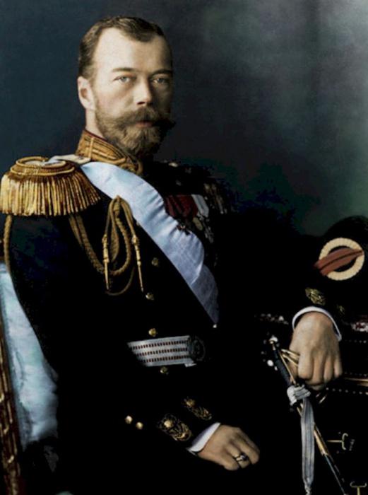 Invecklingen av Romanovs liv. Grand Prince Dmitry Pavlovich Romanov