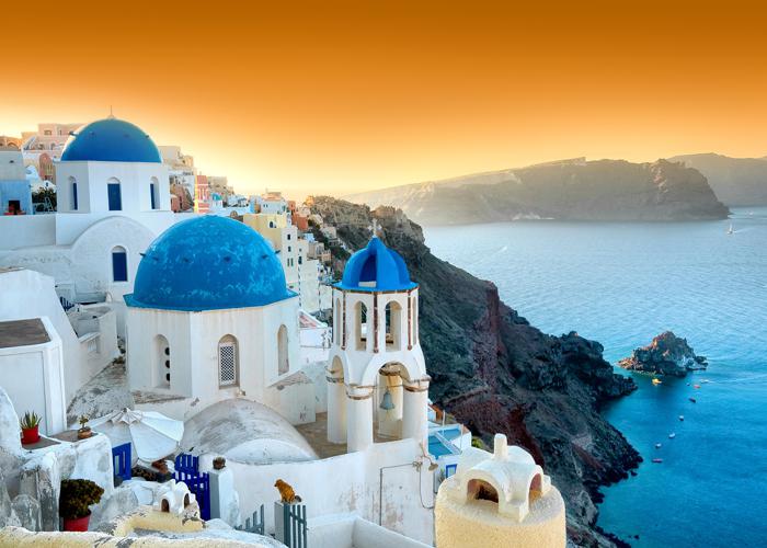 Hvor er det bedre å hvile i Hellas? Valget er ditt!