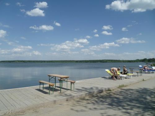 Der du kan svømme i Jekaterinburg og omgivelsene