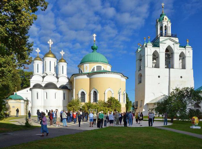 Interessante steder i Jaroslavl: Hvor skal du hen?