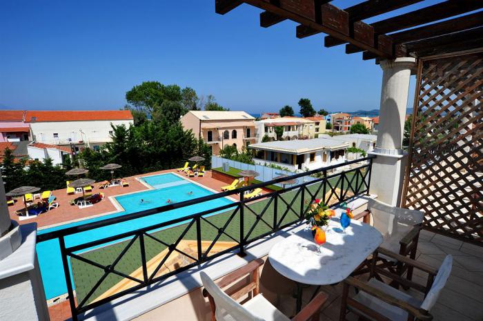 Hoteller Hellas Corfu All Inclusive 