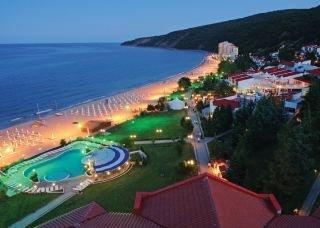 Resorts i Bulgaria - for rekreasjon med barn er det ikke noe bedre sted!