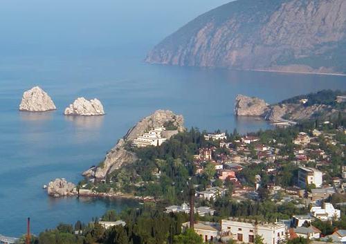 ferie på Krim med barn vurderinger