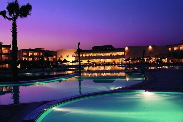 Vi har ro for ekte: hotell Amc Azur Grand Resort 5 *