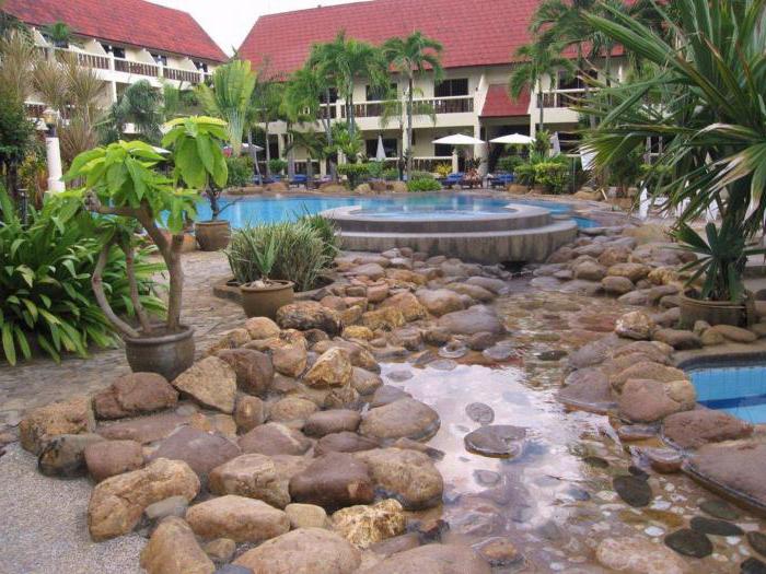 Bannammao Resort 3 * (Pattaya, Thailand): bilder og anmeldelser av turister
