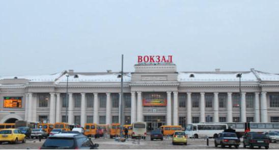 yekaterinburg jernbanestasjoner