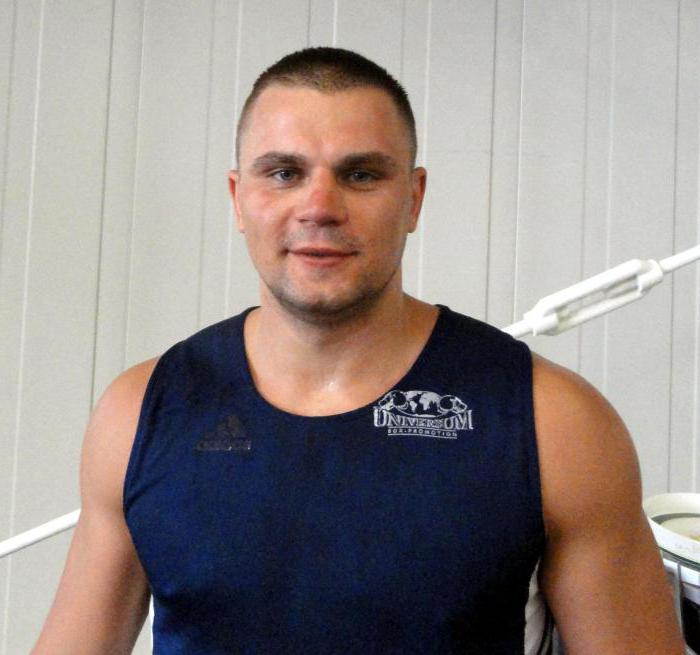 Denis Boytsov - en talentfull heavyweight bokser