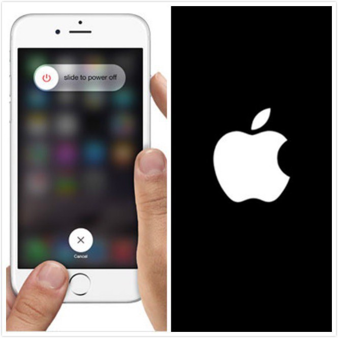 Hvordan lage en hard reset iPhone: to påviste måter