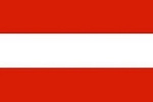 flagg av Østerrike